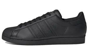 Adidas Superstar All sneakers, black