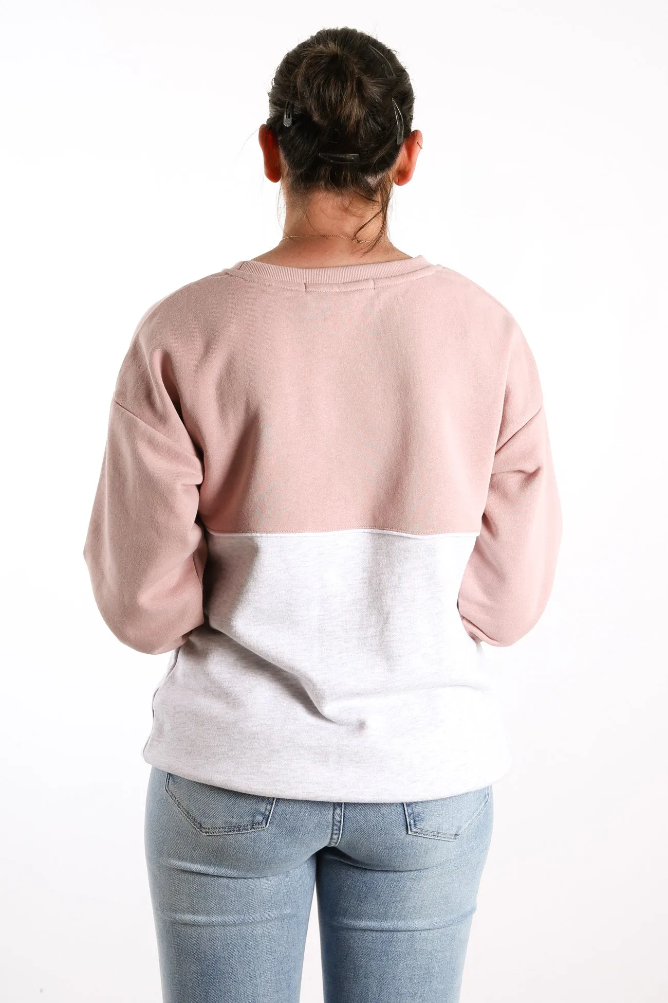 All In Crew Pink