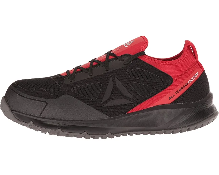 All Terrain Work Reebok Work Sneakers, red