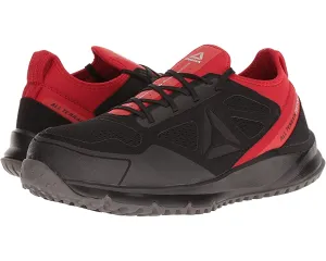 All Terrain Work Reebok Work Sneakers, red