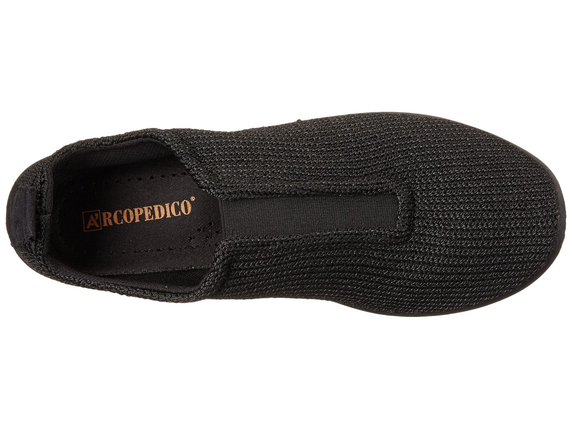 Arcopedico ES loafers, black