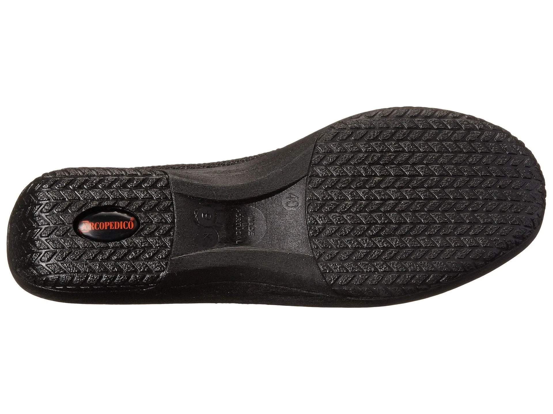 Arcopedico ES loafers, black
