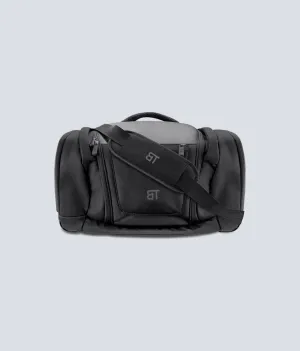 Born Tough Crucial Black Crossfit Duffel Bag