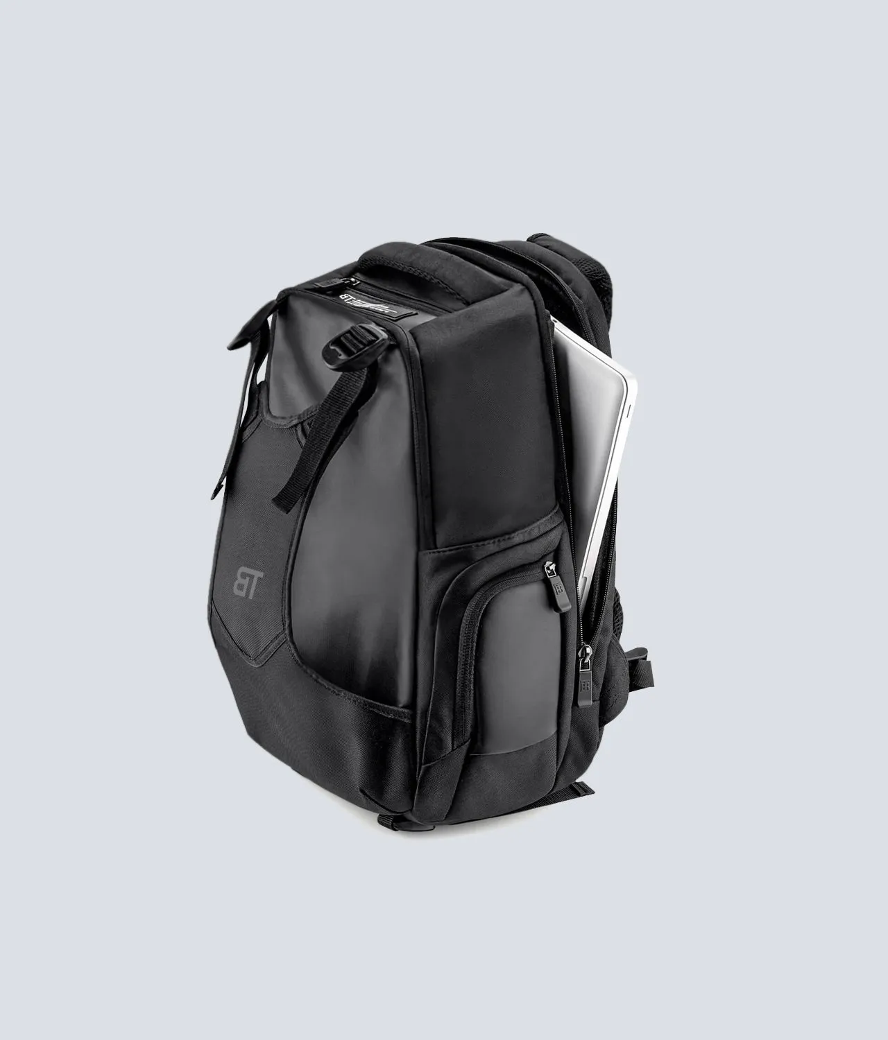 Born Tough Rucksack Black Crossfit Backpack