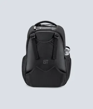 Born Tough Rucksack Black Crossfit Backpack