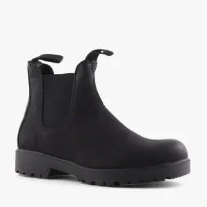 BOUNCE BLACK NUBUCK