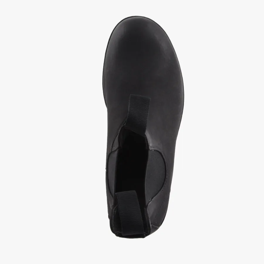 BOUNCE BLACK NUBUCK