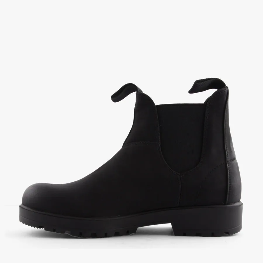 BOUNCE BLACK NUBUCK