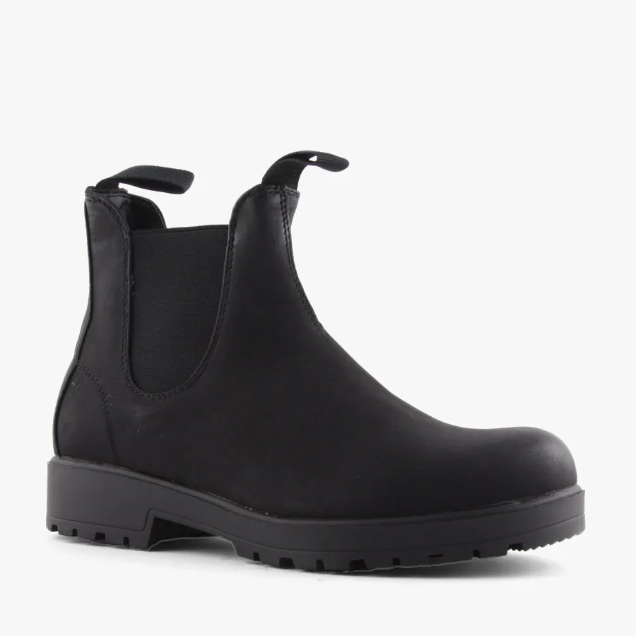 BOUNCE BLACK NUBUCK