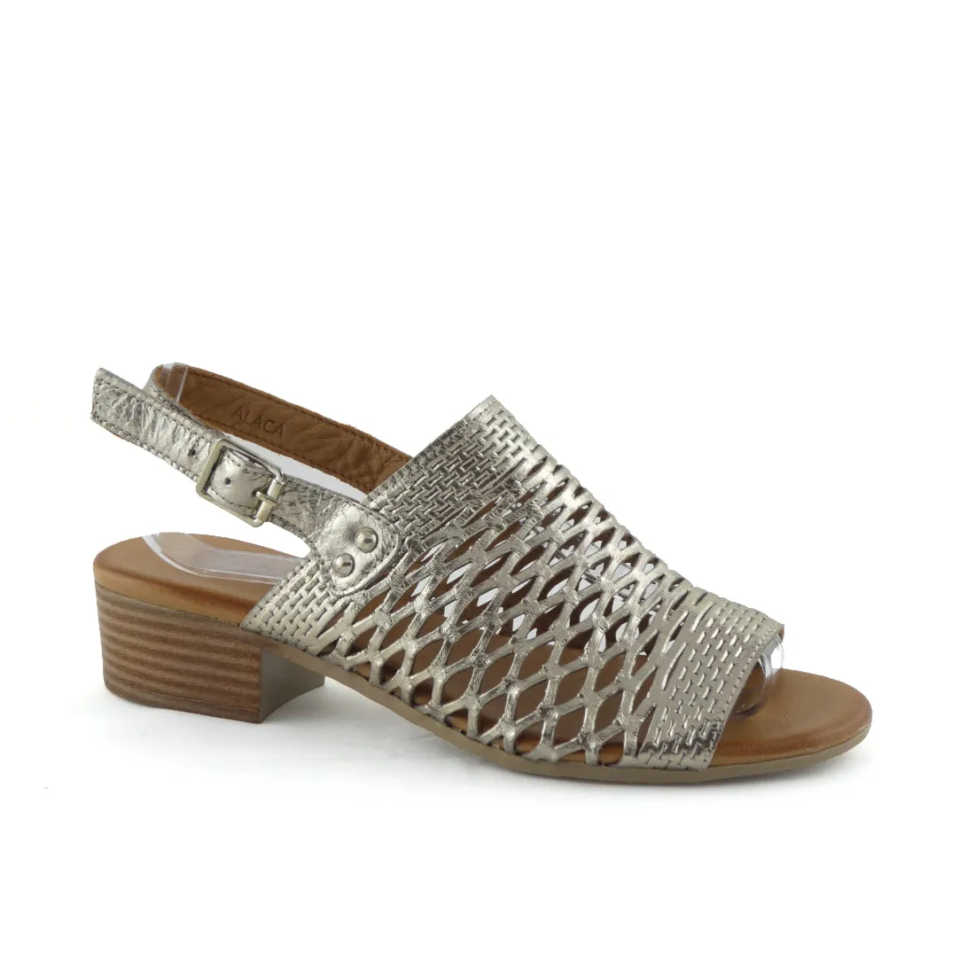 Cabello Alaca Pewter