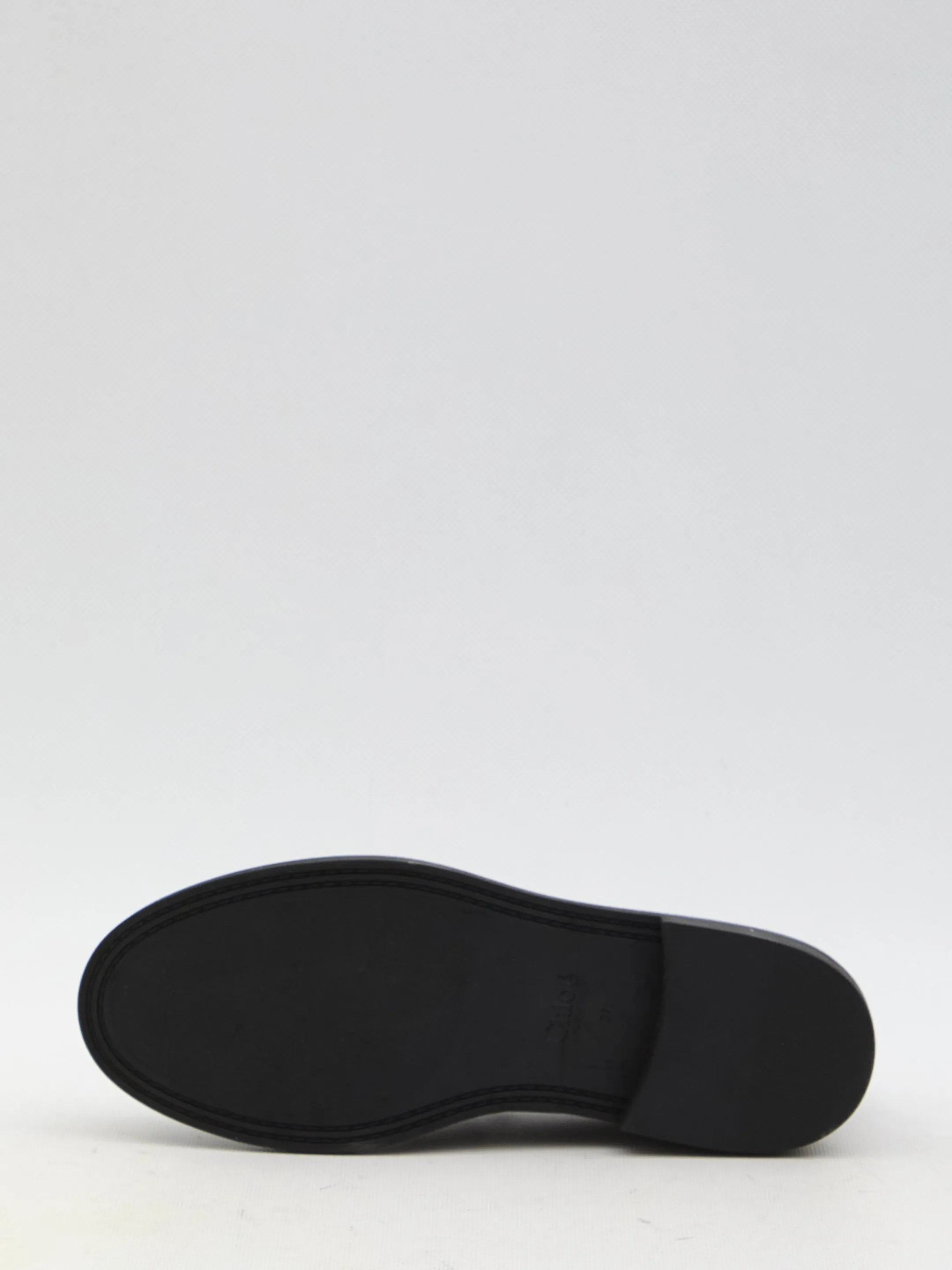 Chloe Marcie Loafers