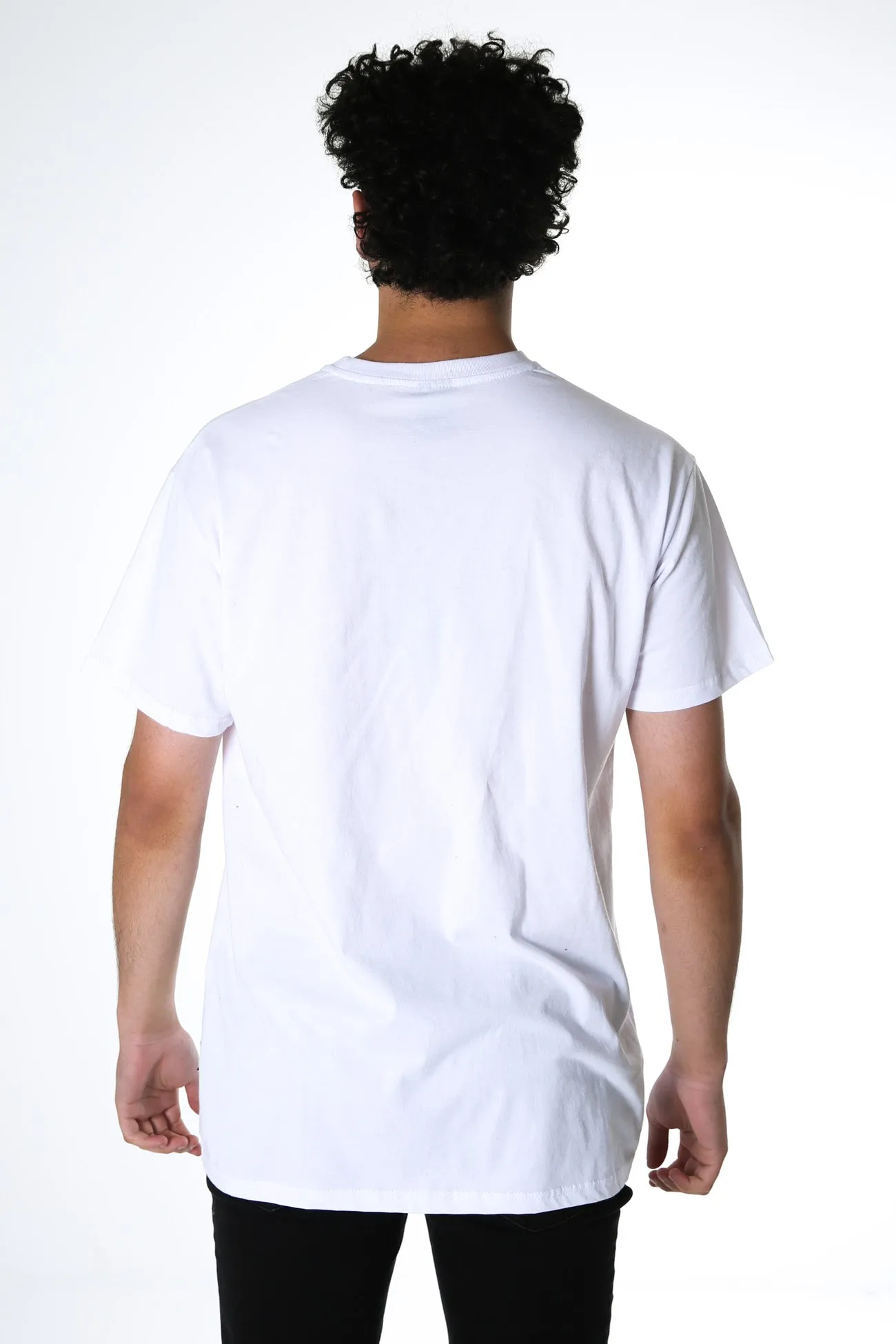 Choice Custom Fit Tee White