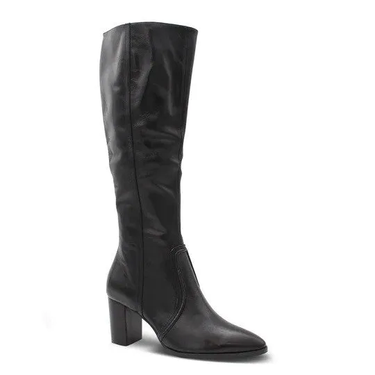 Django & Juliette Ammies Leather Boot