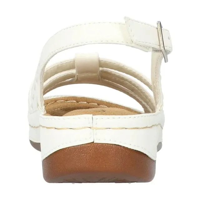 EASY STREET  -  Kehlani Sandals