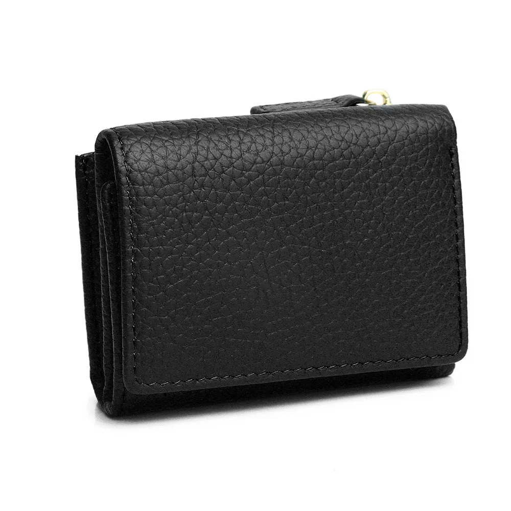 Fashion Lady Multiple Card Slots Mini Purse