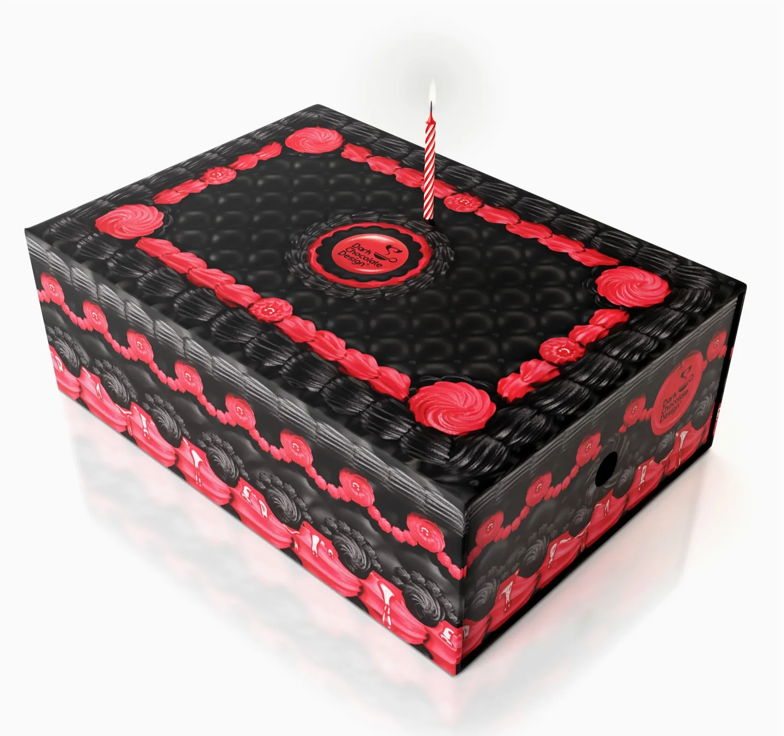 Hot Chocolate Chocolaticas® Nightmare Mary Jane Platform