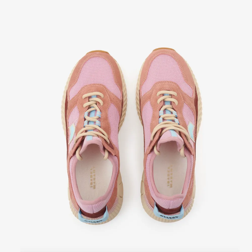 Isabel Marant Ewie Sneakers - Shell Pink