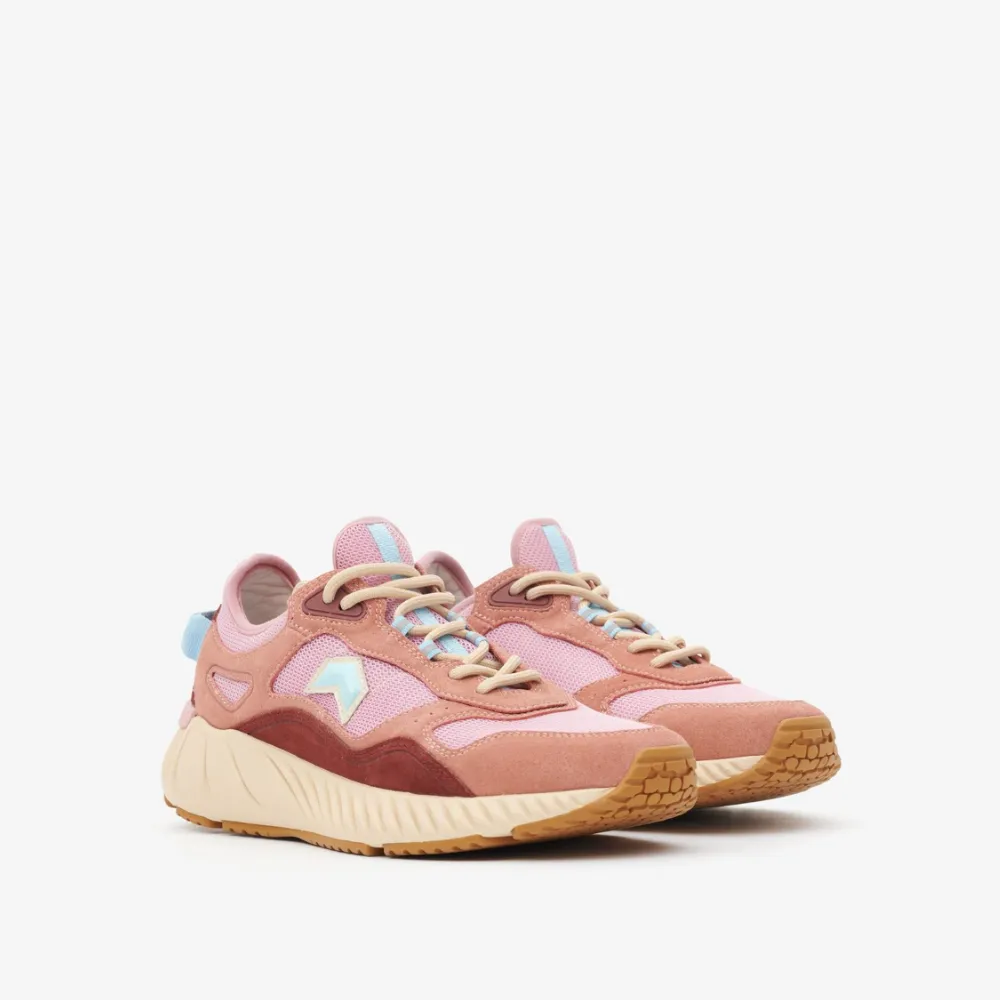 Isabel Marant Ewie Sneakers - Shell Pink