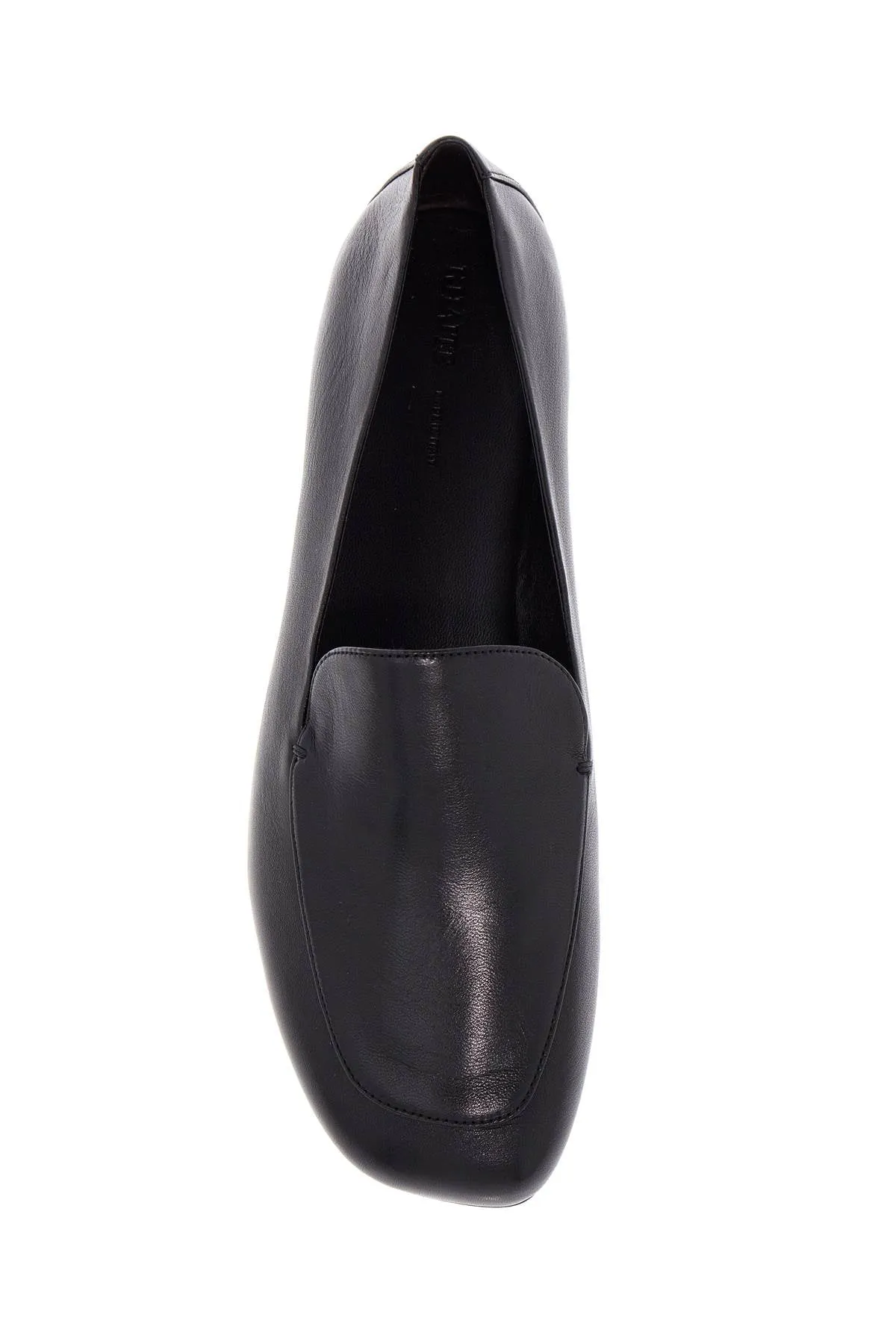 Khaite monroe nappa leather loaf