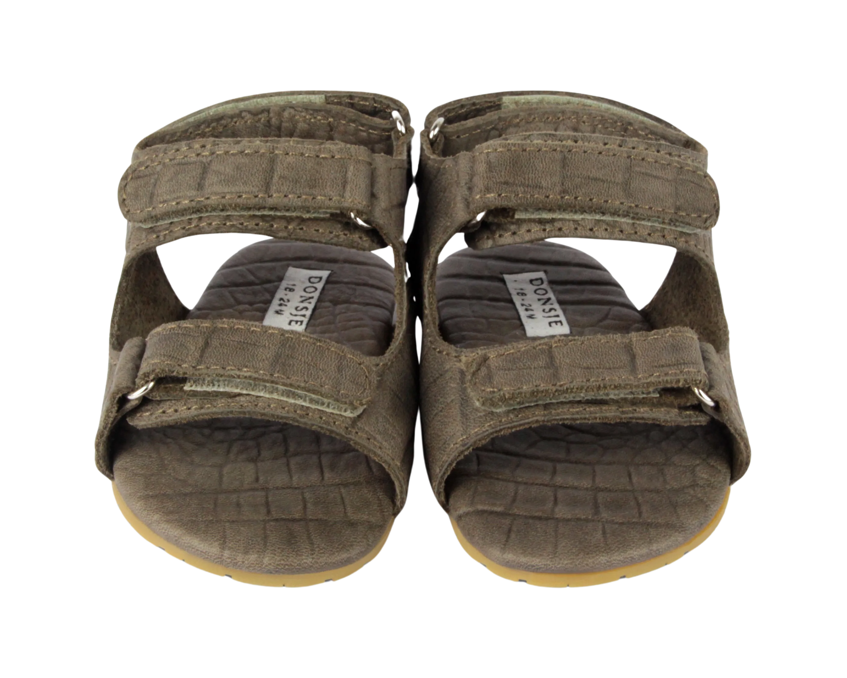 Mado Exclusive | Stone Croco Stamped Leather