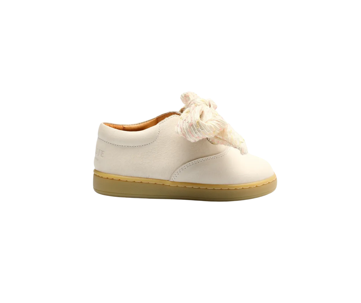 Meilly Sneakers | Cream Leather