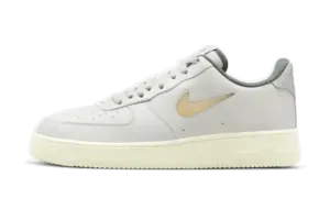 Nike Air Force 1 Low Light Bone and Coconut Milk