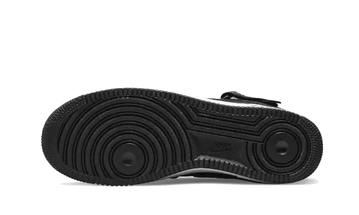 Nike Air Force 1 Mid Stussy All Black