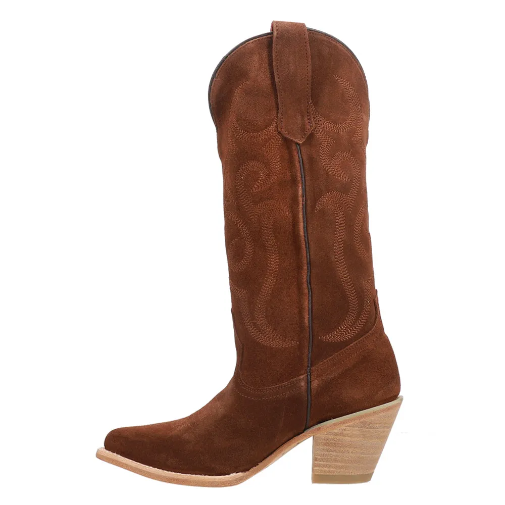 Quinn Snip Toe Cowboy Boots