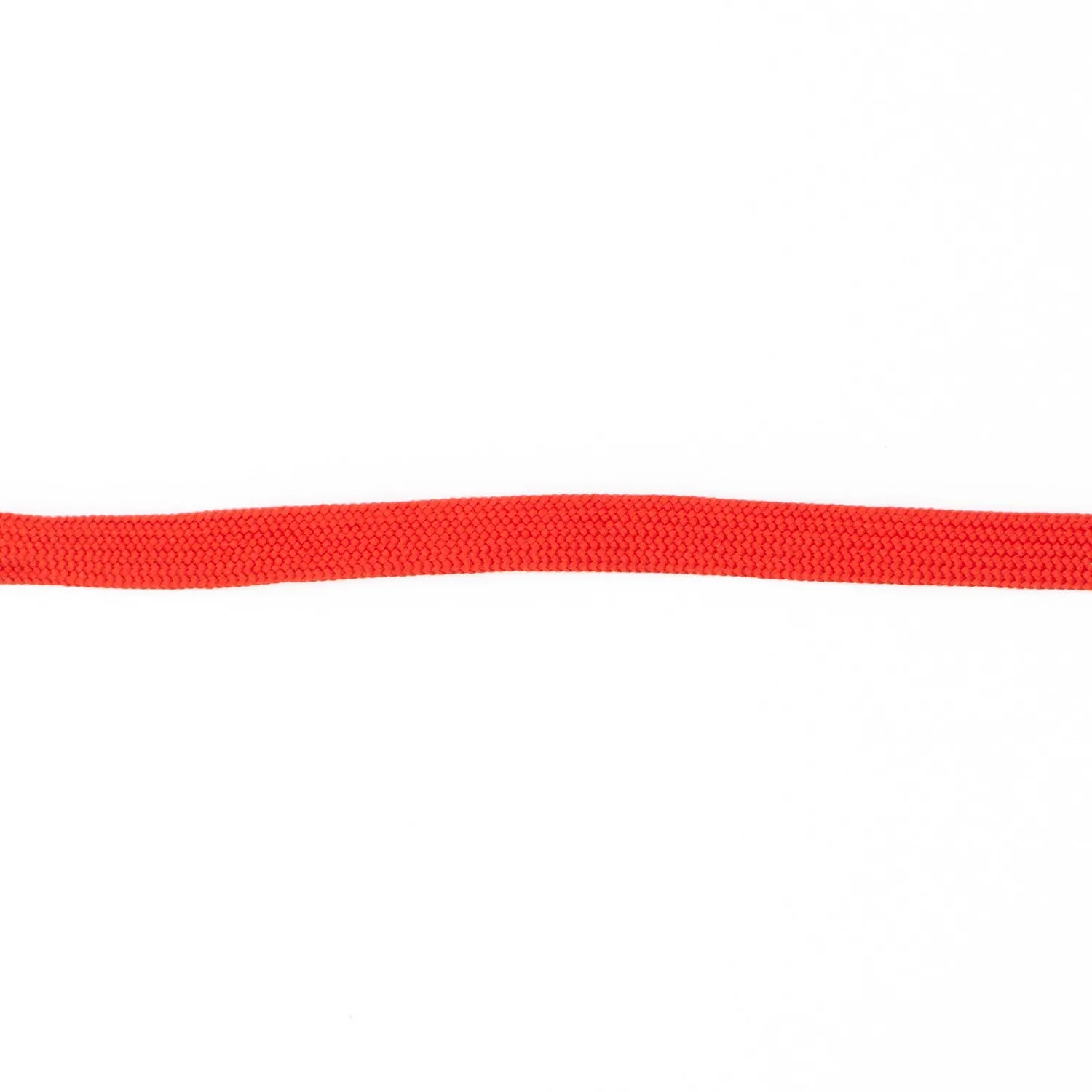 Simplicity Lanyard Cord Shoes Lace Cotton Trim Red 1cm