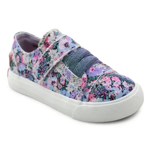 Toddler Montebello in Blue Emily Canvas by Blowfish