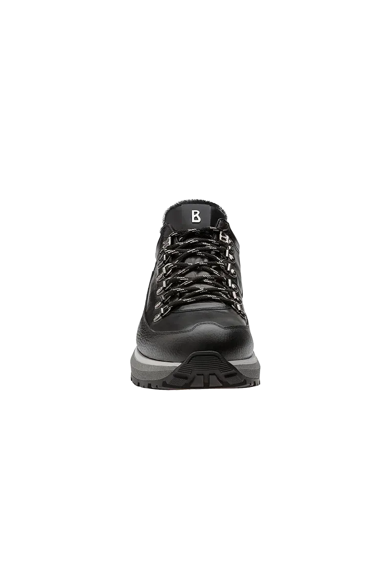 Trondheim Ice-Spike Shearling Sneakers